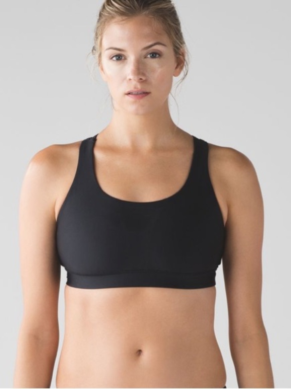Lululemon energy bra - black size 6
